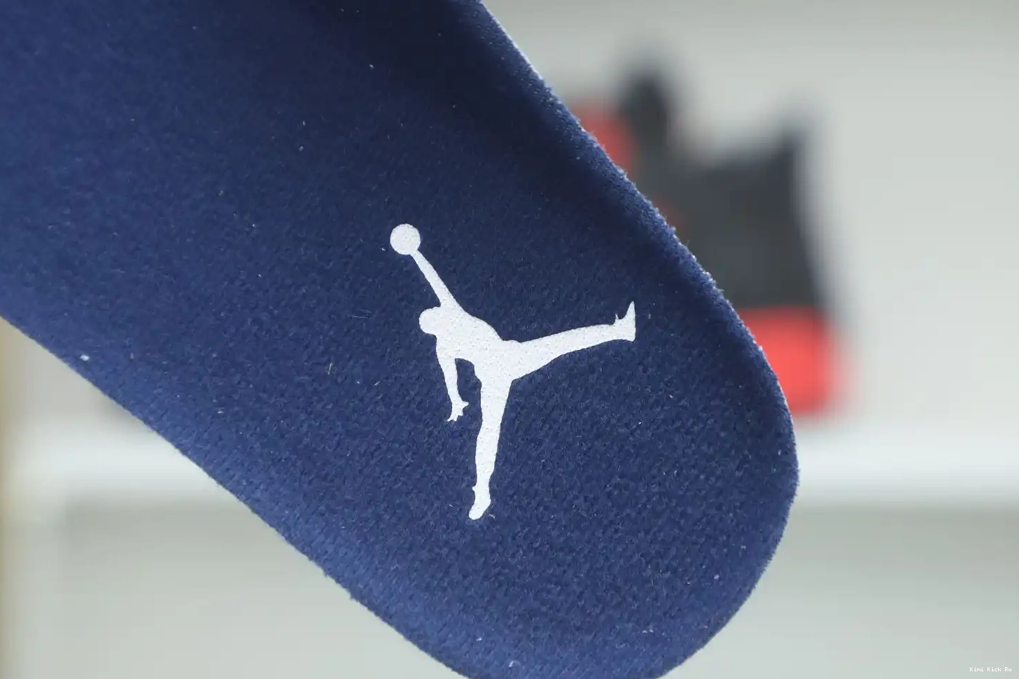 NAVY AIR JORDAN MIDNIGHT Kimikick 6 0616